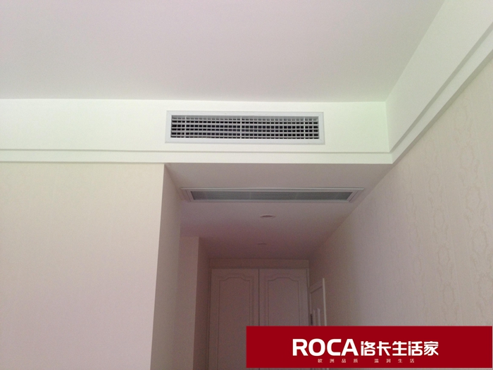 洛卡生活家 南京中央空調(diào)