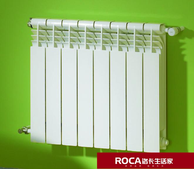 洛卡生活家 進(jìn)口暖氣片