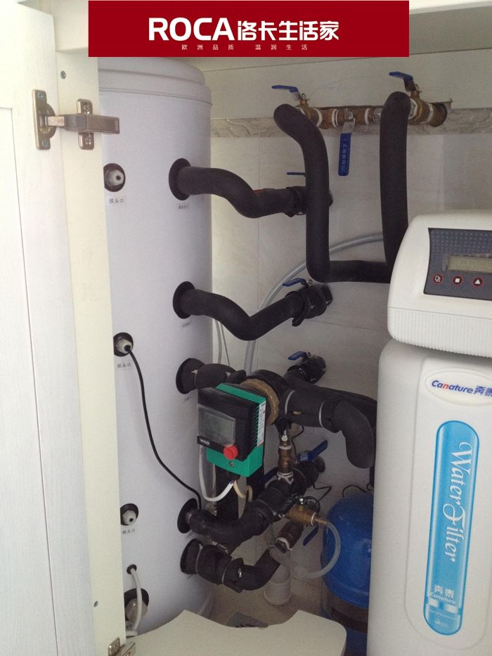 南京威尼斯水城 格力中央空調(diào) 中央采暖 新風(fēng)系統(tǒng) 中央凈水 洛卡舒適生活家案例 南京暖氣,南京地暖,南京明裝暖氣,南京地暖價格 洛卡生活家