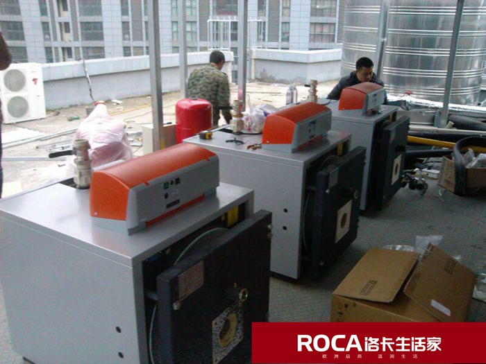 南京洛卡地暖 鎮(zhèn)江地暖采暖 暖氣片采暖