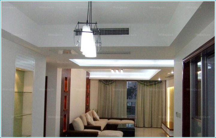 南京地暖 暖氣片 中央空調(diào) 中央凈水 明裝暖氣片