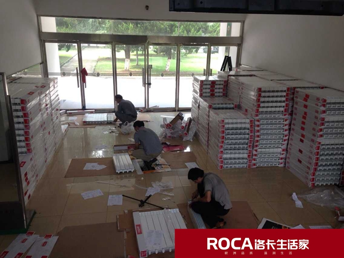 南京洛卡地暖 鎮(zhèn)江地暖采暖 暖氣片采暖丹陽地暖