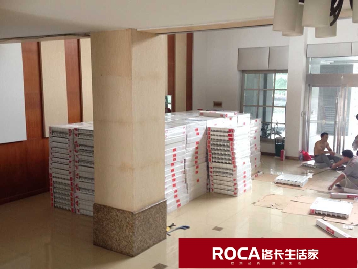 南京洛卡地暖 鎮(zhèn)江地暖采暖 暖氣片采暖