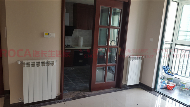 恒大雅苑暖氣,恒大雅苑中央空調(diào),格力中央空調(diào),壁掛爐,暖氣片