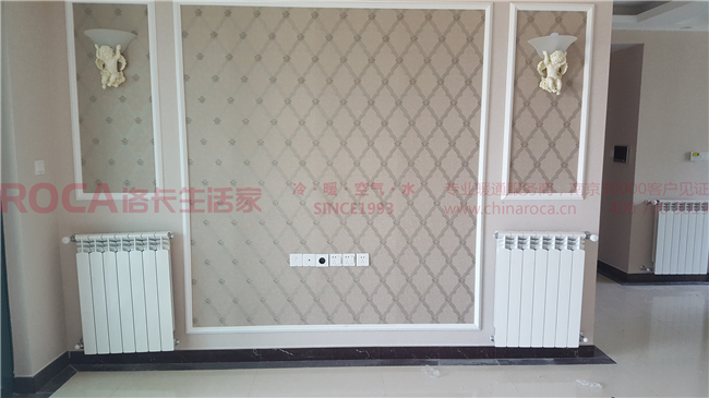 恒大雅苑暖氣,恒大雅苑中央空調(diào),格力中央空調(diào),壁掛爐,暖氣片