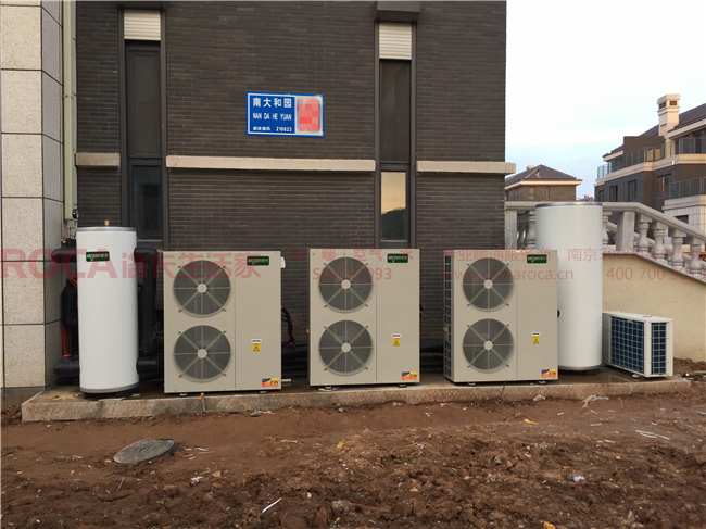 南大和園,地暖,中央空調(diào),中央凈水,中央新風(fēng),曼瑞德,約克,空氣能,空氣凈化,熱水