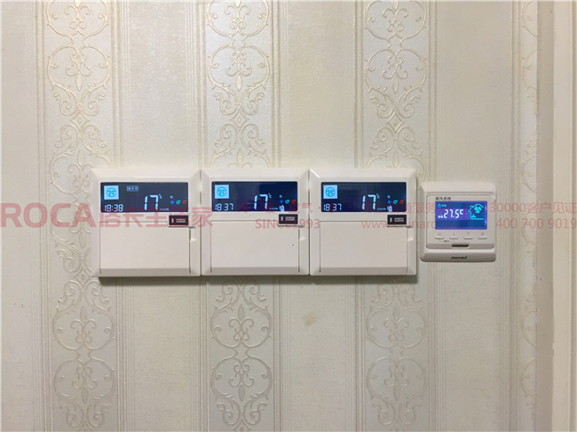 南大和園,地暖,中央空調(diào),中央凈水,中央新風(fēng),曼瑞德,約克,空氣能,空氣凈化,熱水