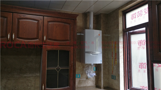 南京六合,壁掛爐,暖氣片,地暖,分水器,別墅暖氣,中央空調(diào),日立,園西路